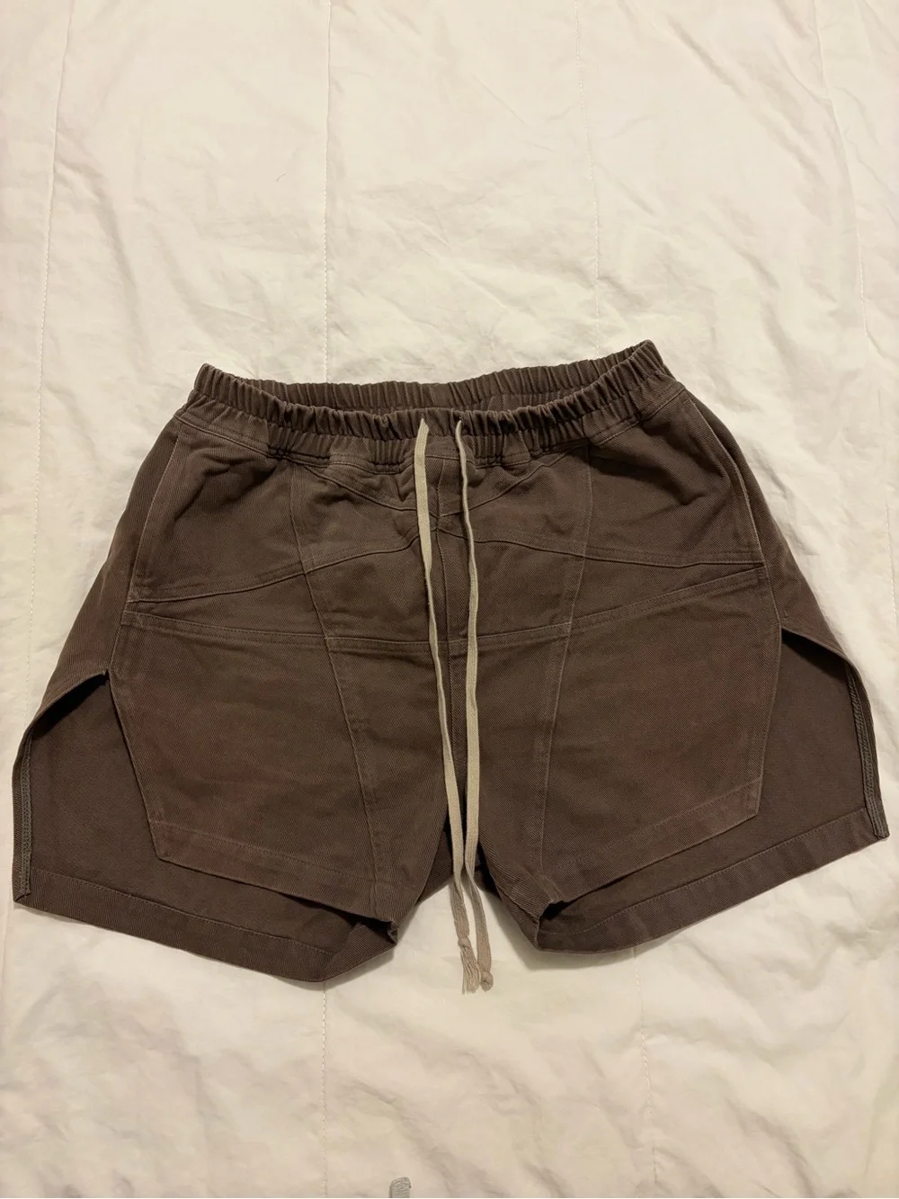 Rick Owen’s shorts